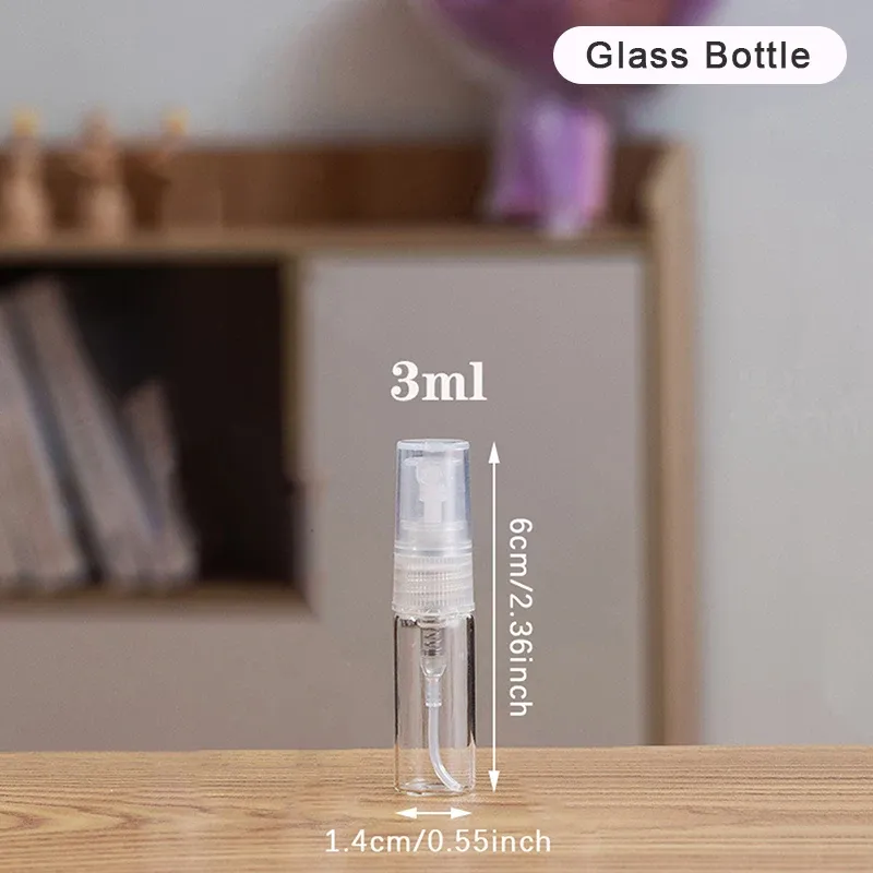 Glass 3ML