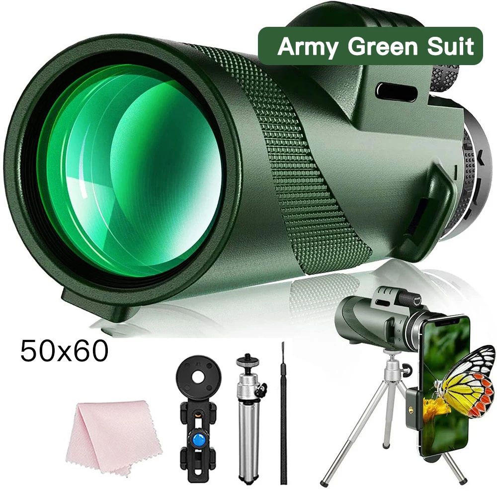 Kleur: Army Green Set