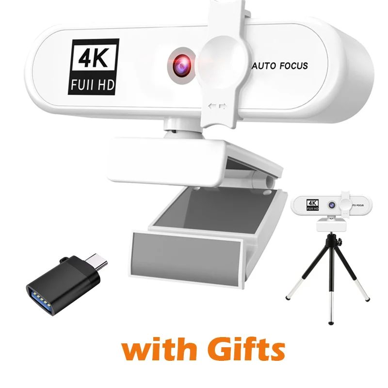 Color:4K white with gifts