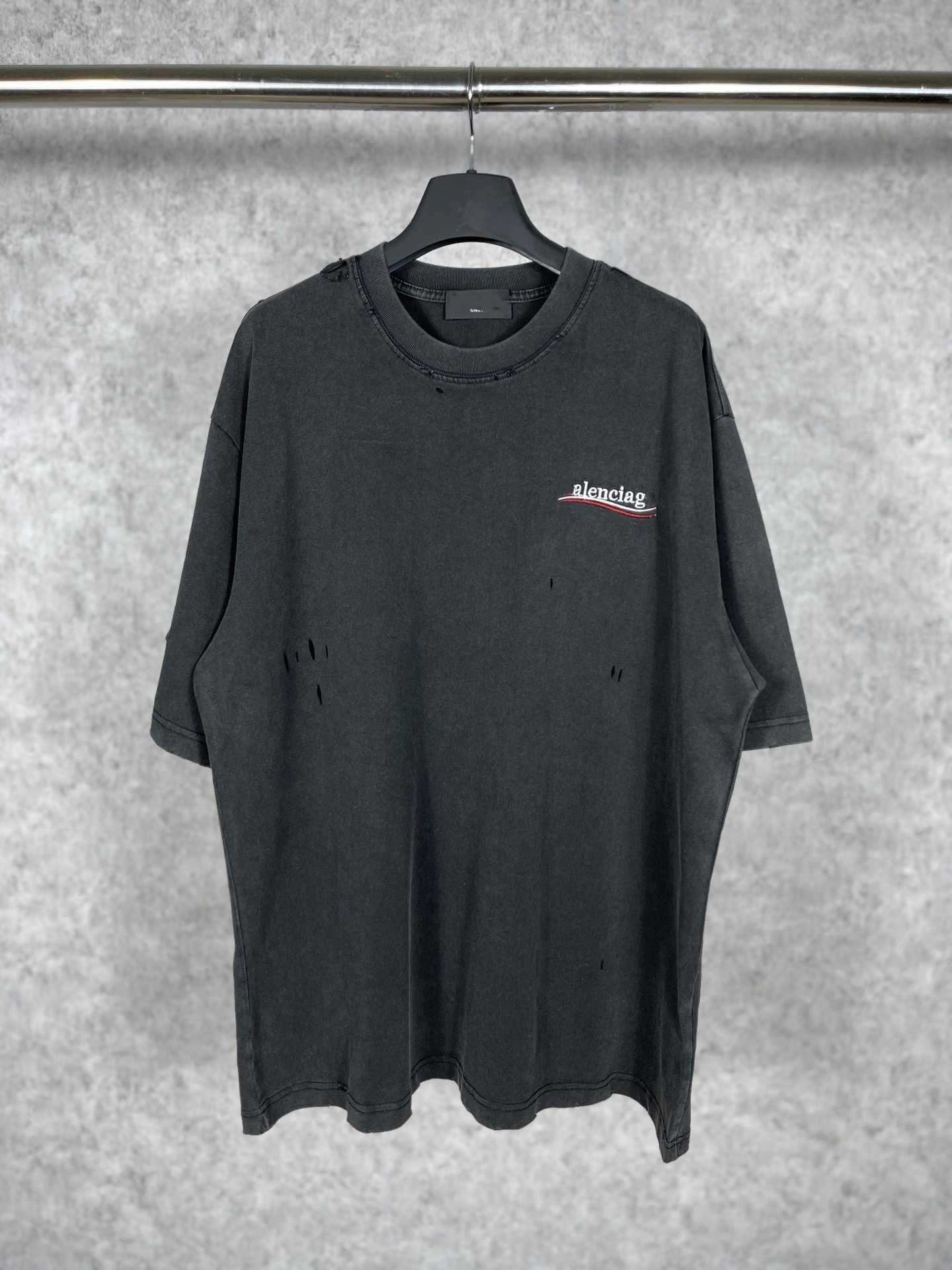 Wash Black (cola Embroidery)