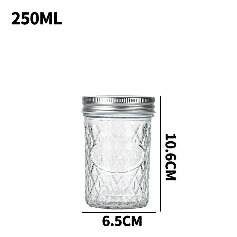 4 Stück 250 ml