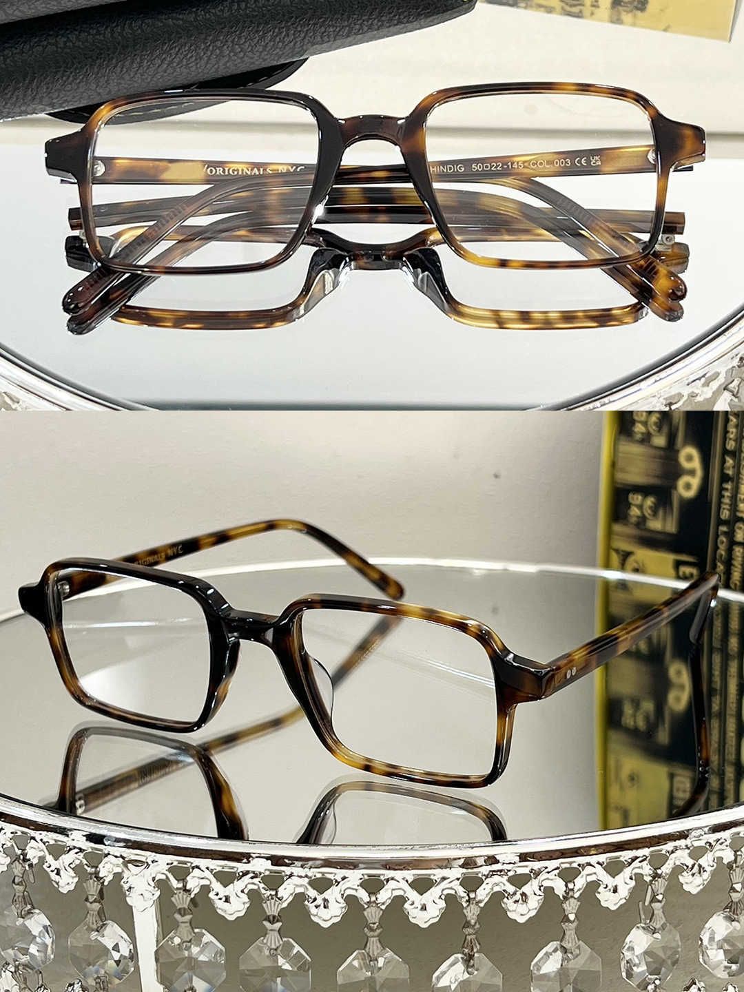 Hawksbill Frame Optics