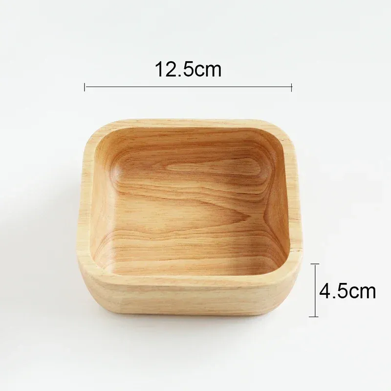 Square Bowl Small