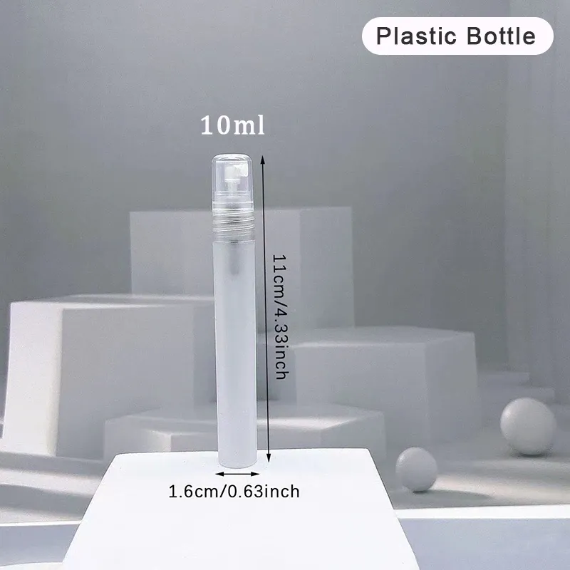 Plastic 10ML