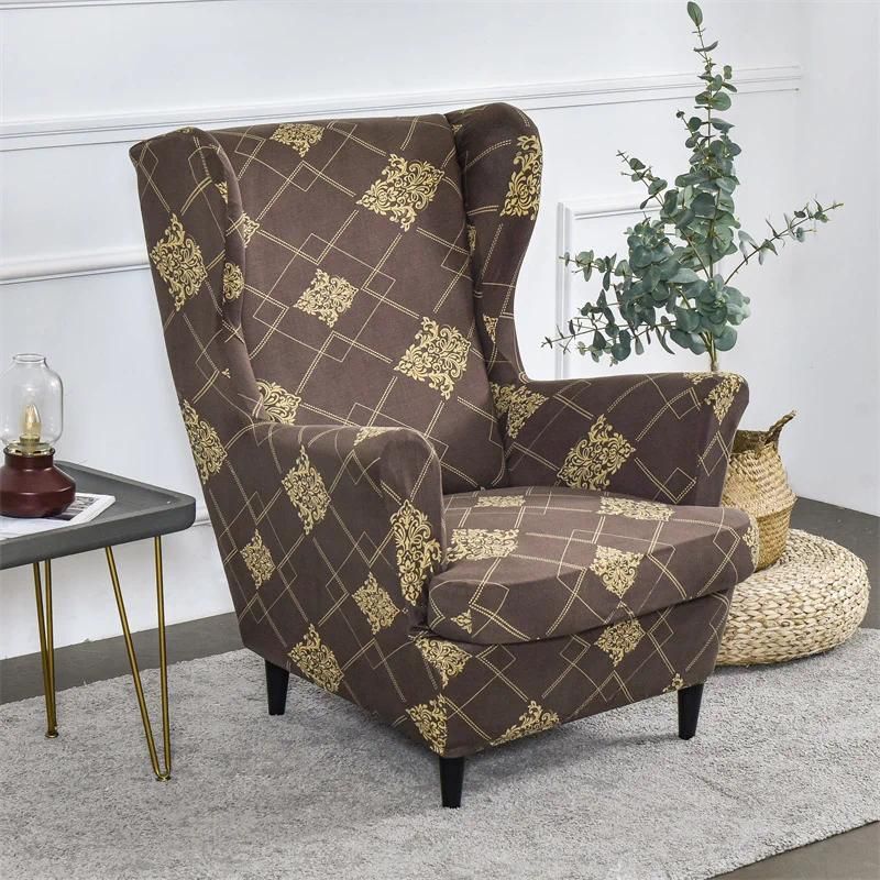 A9 Wing chair Cover