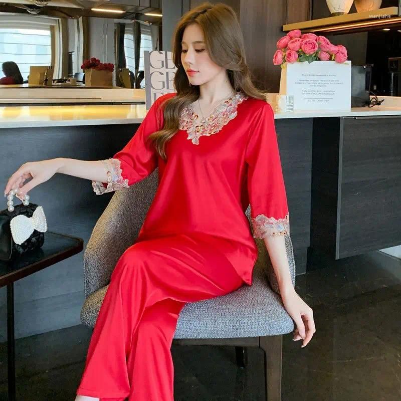 509 red suit