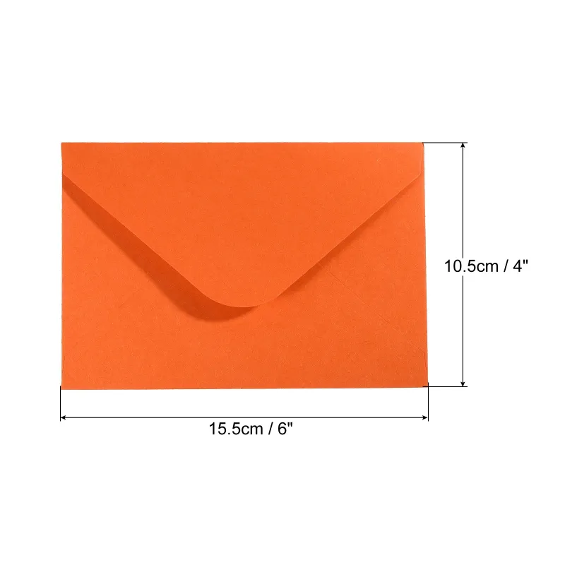 Orange 15,5x10,5 cm