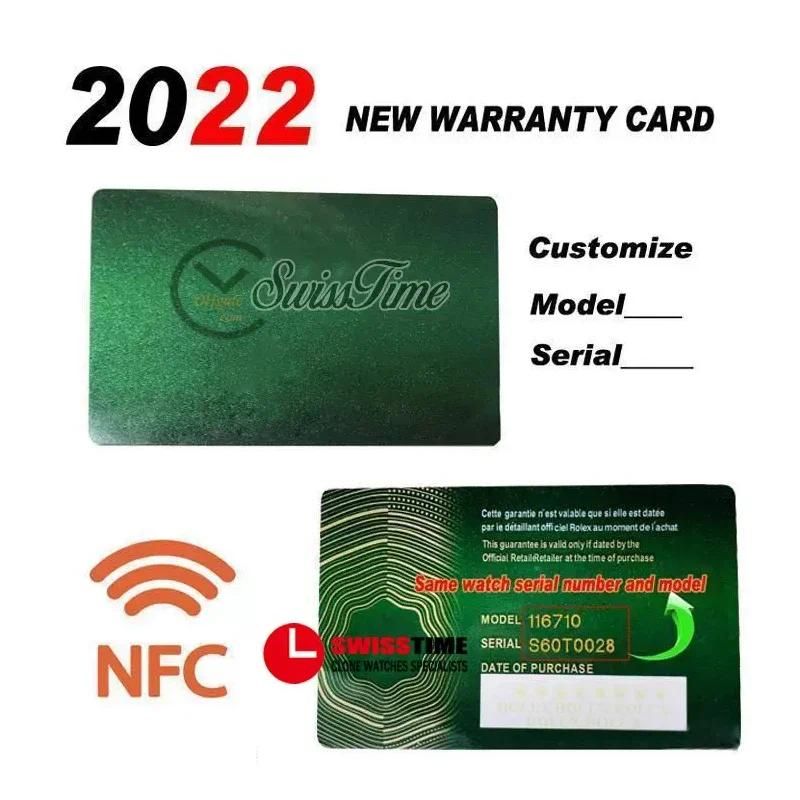 Nowa karta NFC