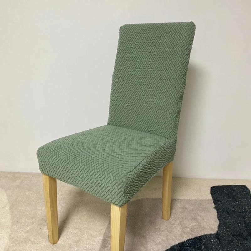 1PCS CHAISE COUVERTURE LEVOIR VERT