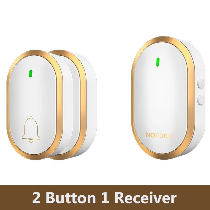 2BUTTON 1RECEIVER-AU PLIGNE