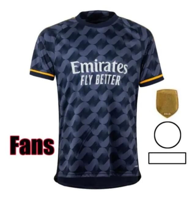 Away+Champions patch adult