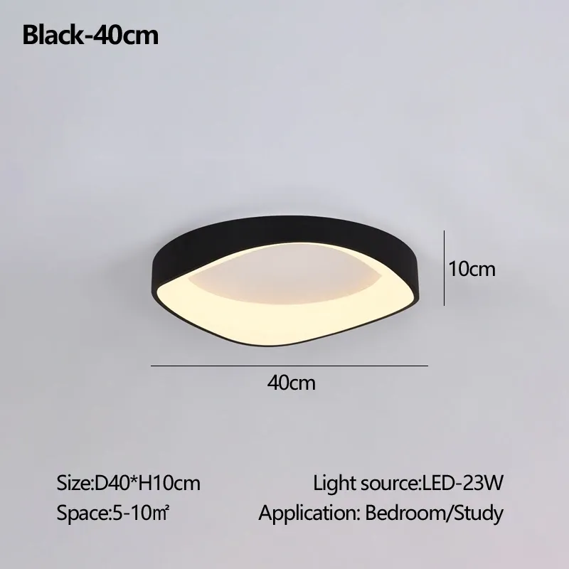 Tricolor Light-No RC Black-40cm