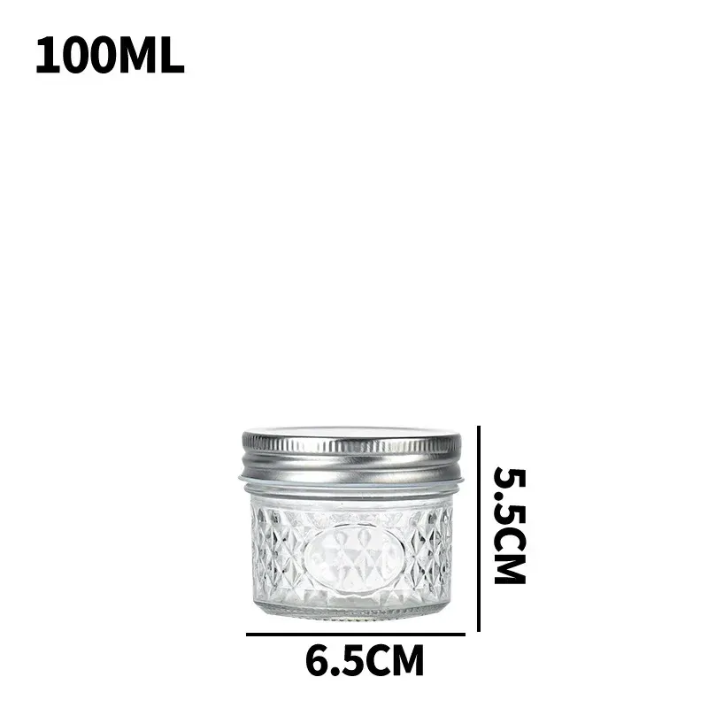 4 Stück 100ml