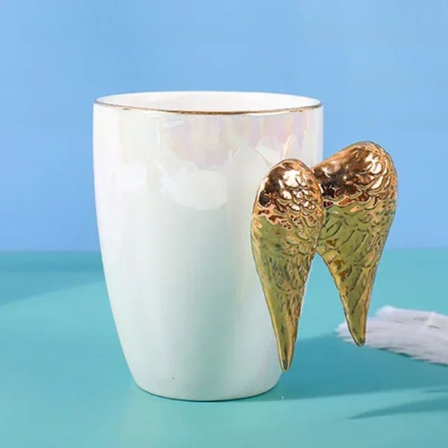 Golden Wings Mug