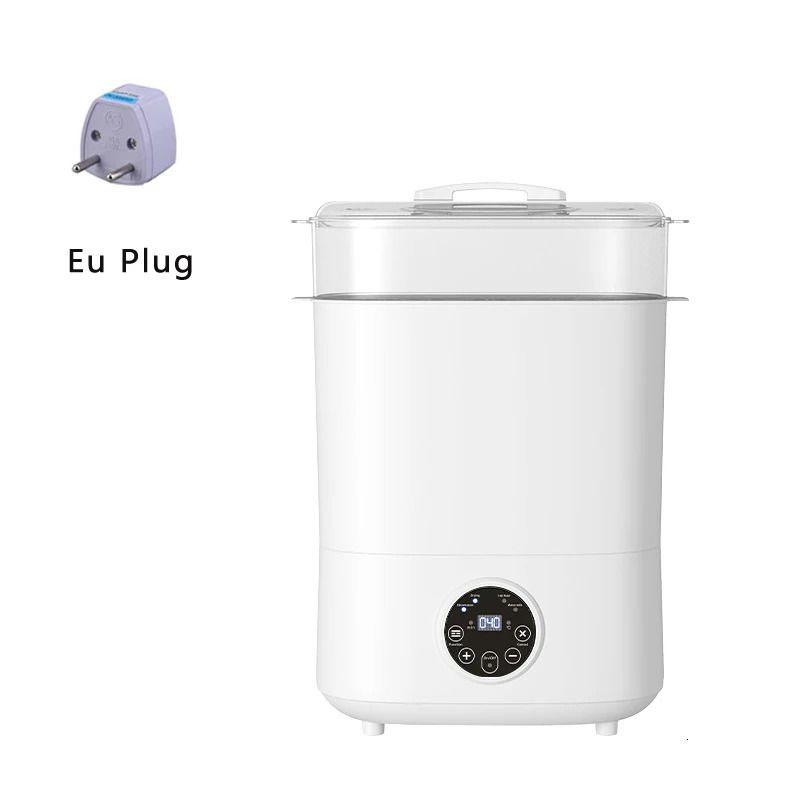 Eu Plug(round White)-110v