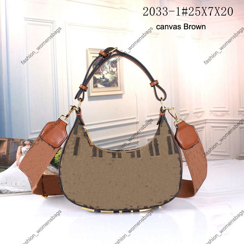 2033-1 canvas brown