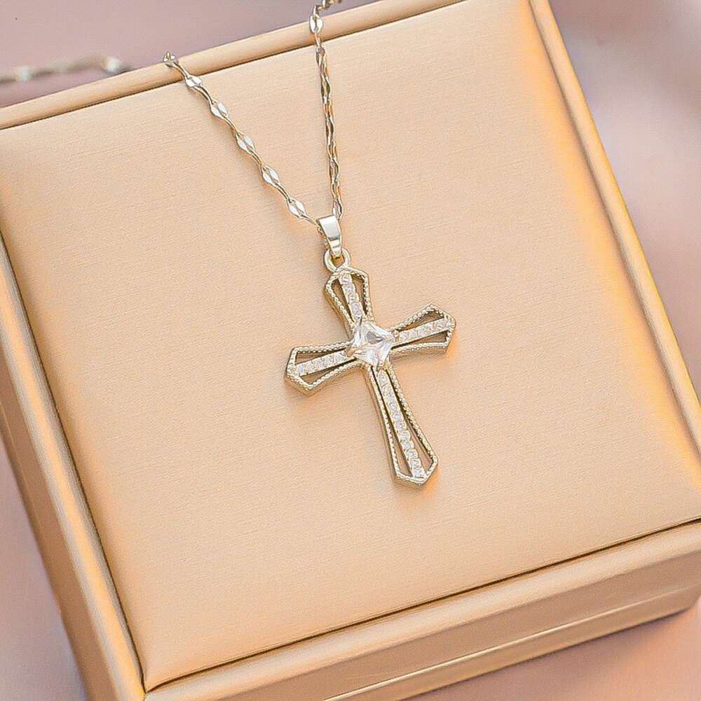 6080 Silver Cross