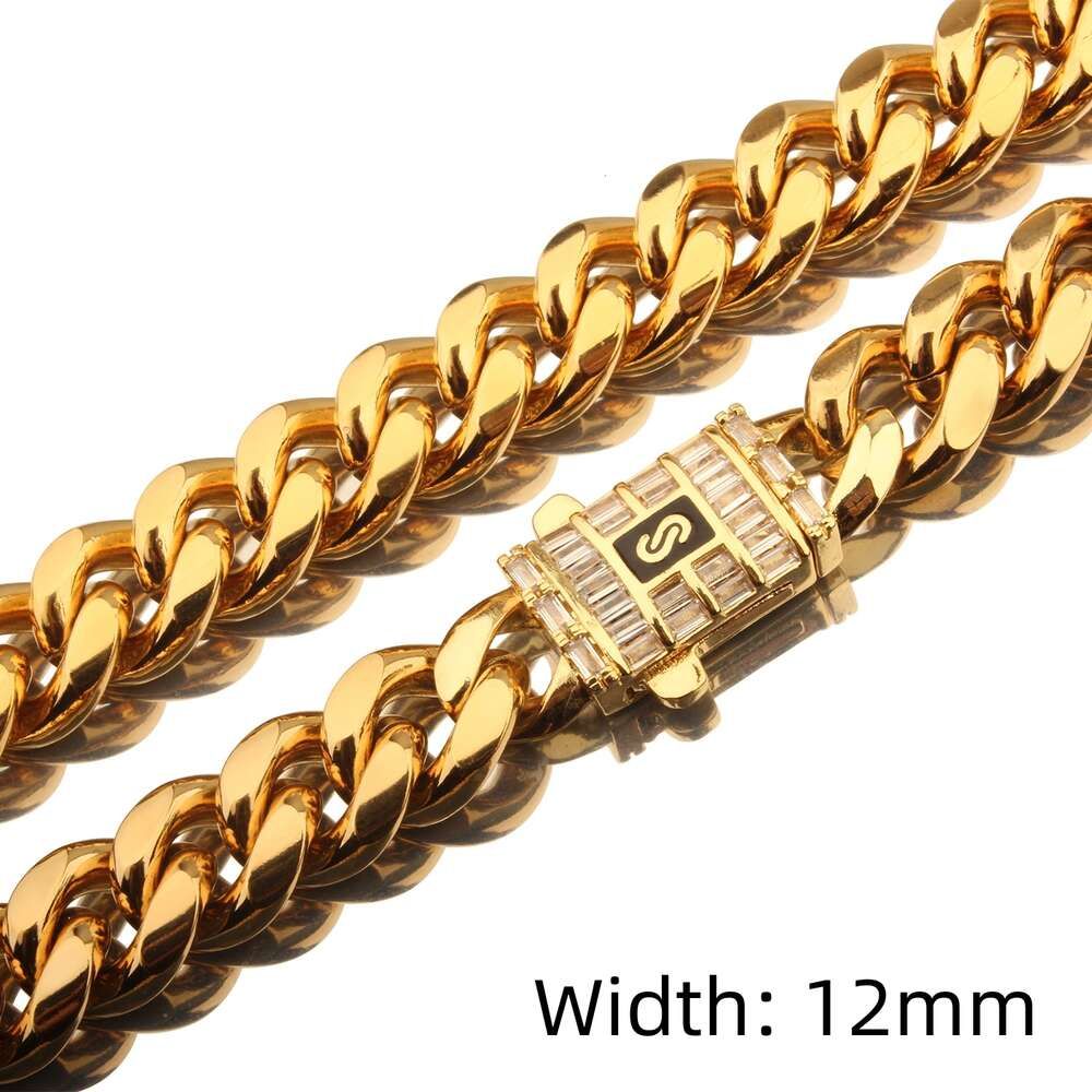 12 mm Gold – 20 Zoll (51 cm)