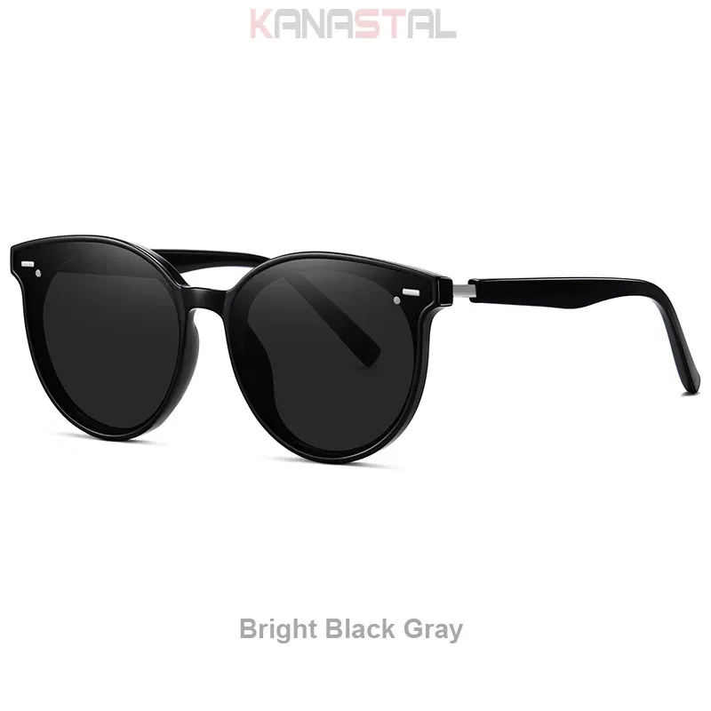 Bright Black Gray