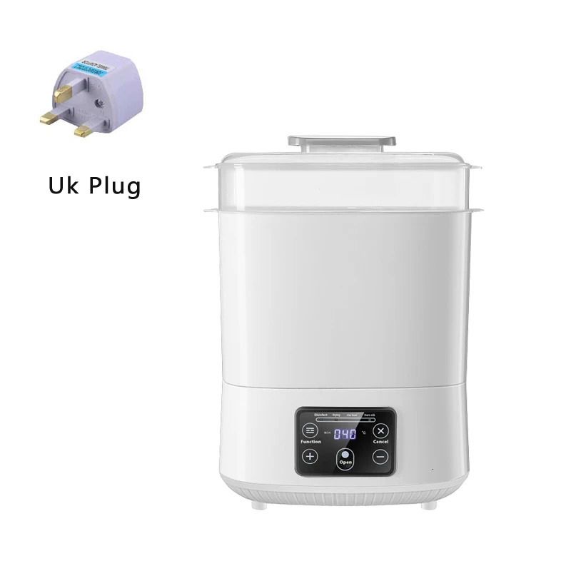 Uk Plug(white)-110v