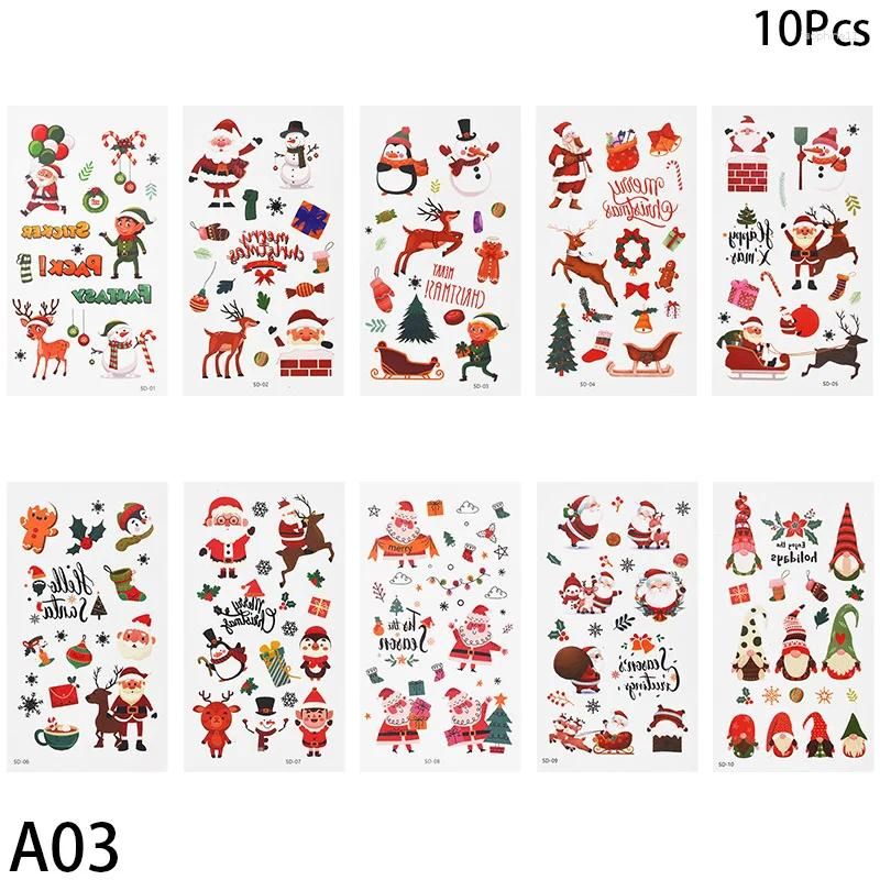 10pcs A03