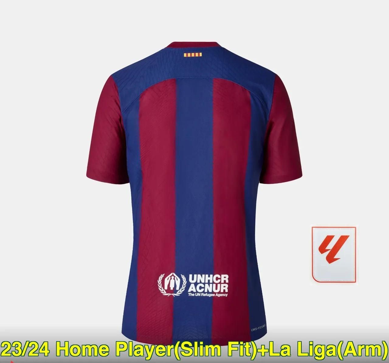 Home Player La Liga