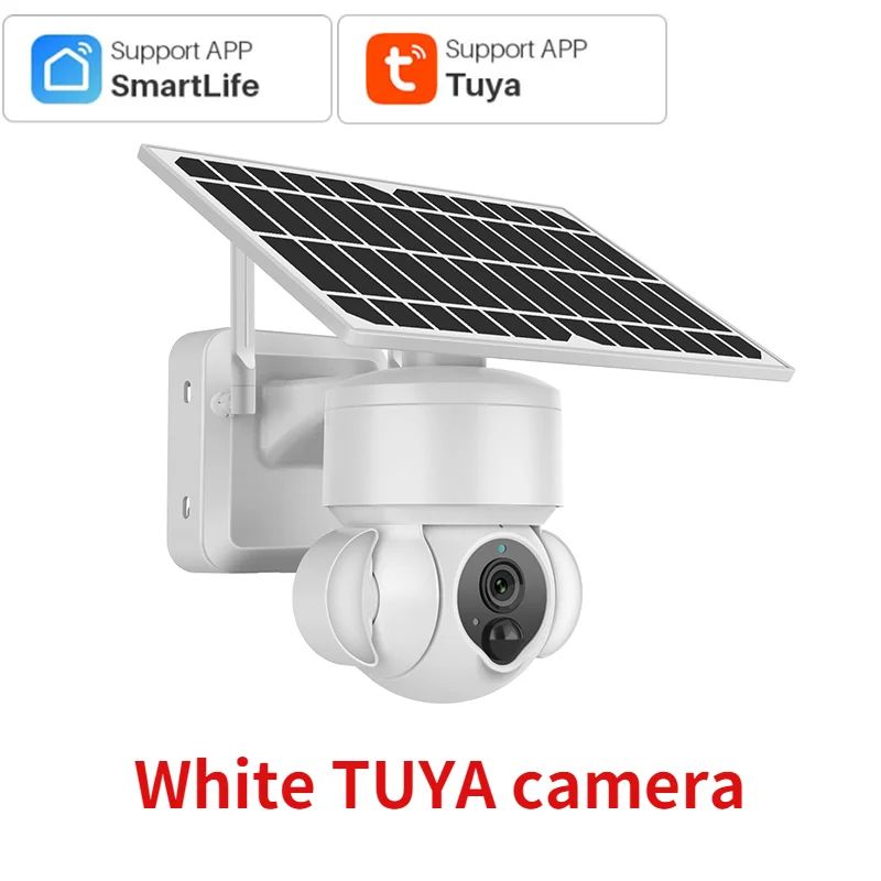 Witte camera