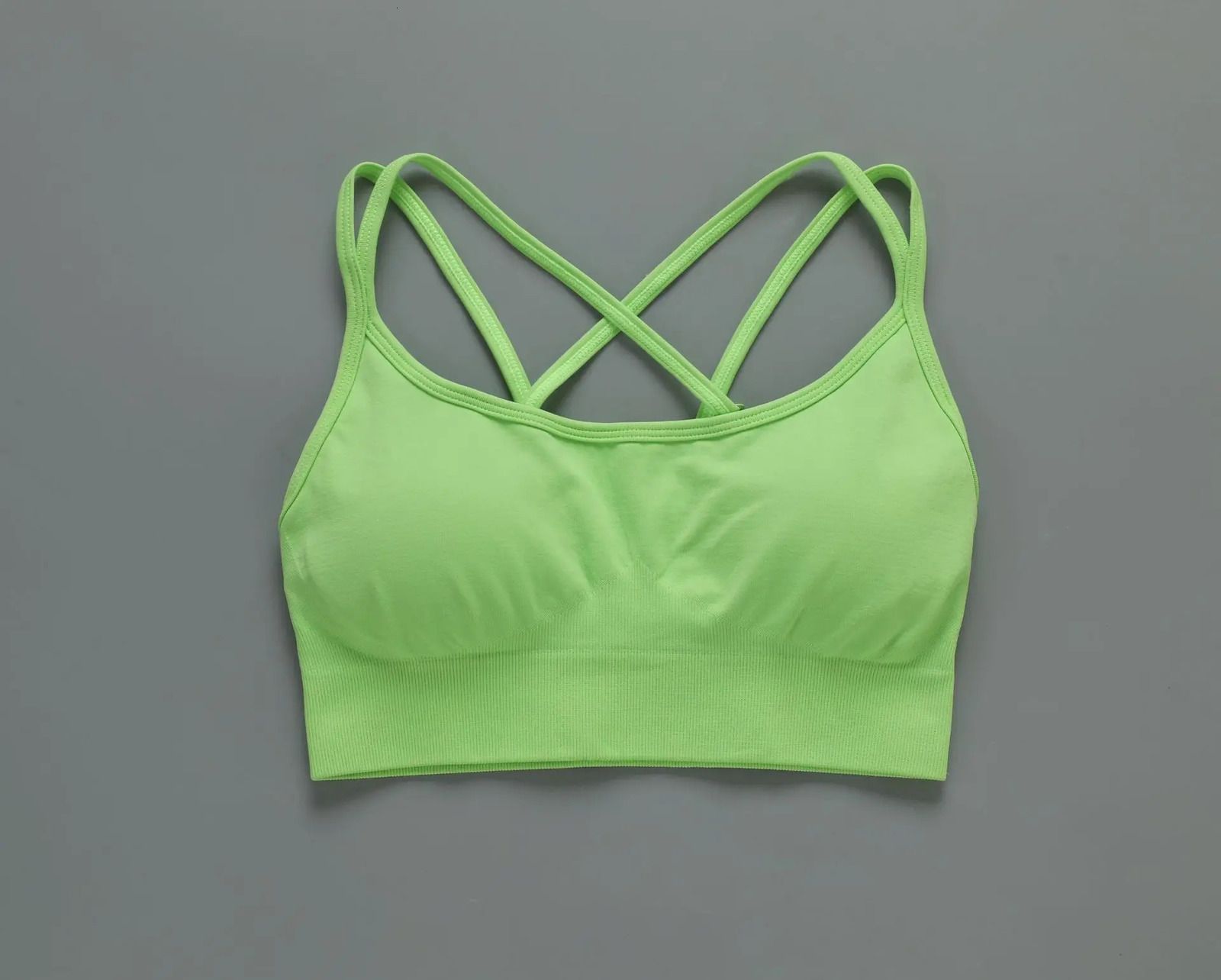 Green Bra