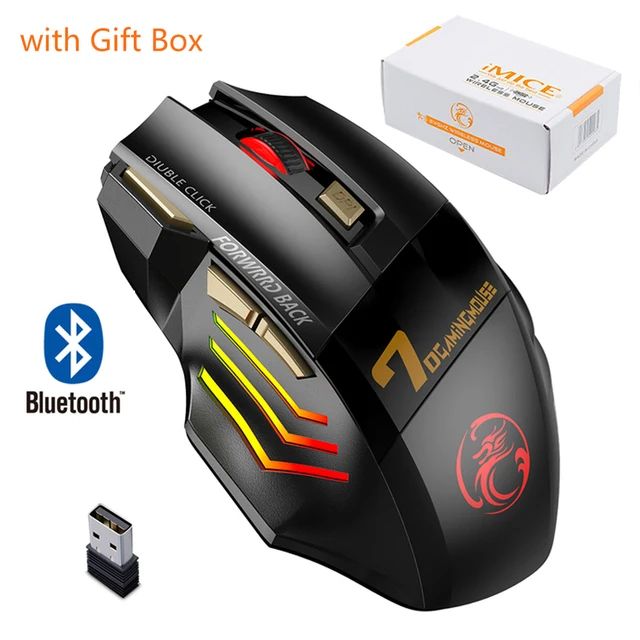 Bluetooth Mouse Box