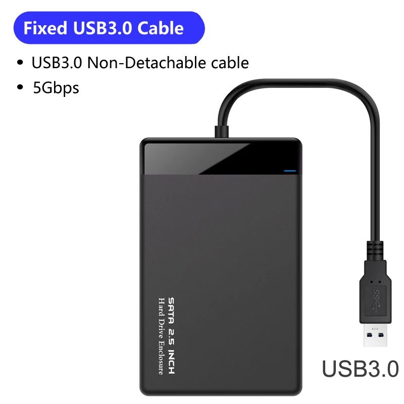 Câble Usb3.0 fixe