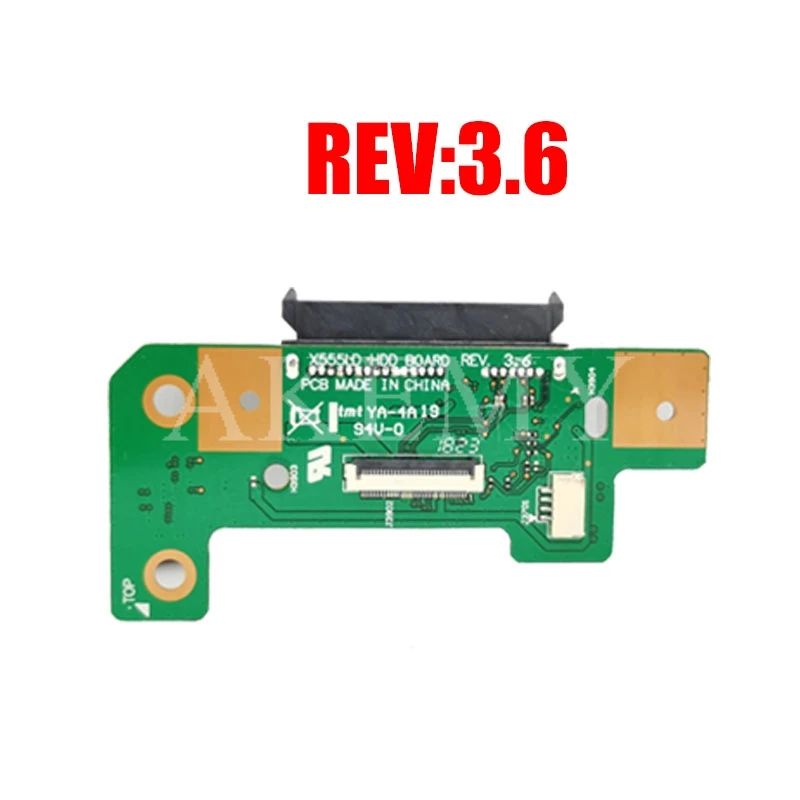 HDD board REV 3.6