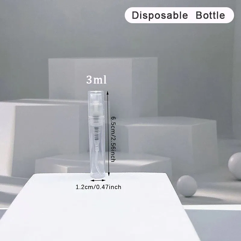 Disposable 3ml