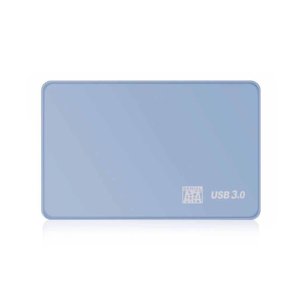 USB3.0 bleu clair