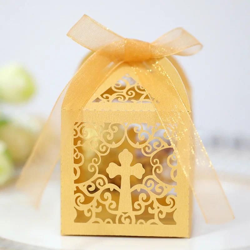 5x5x8cm China Gold