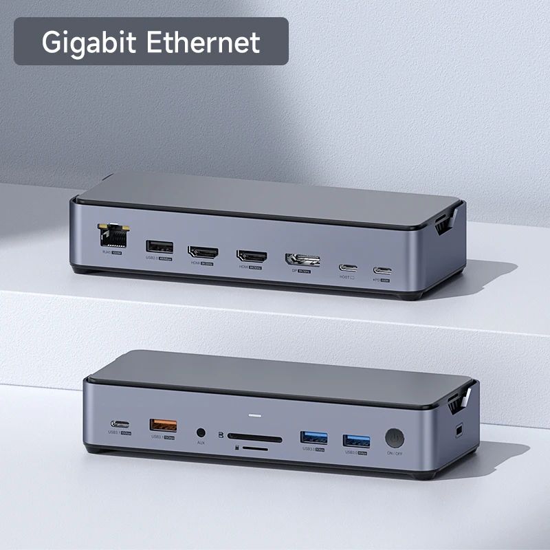 Kolor: Gigabit Ethernet