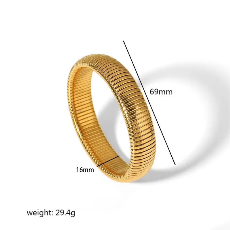 Goud 16 mm