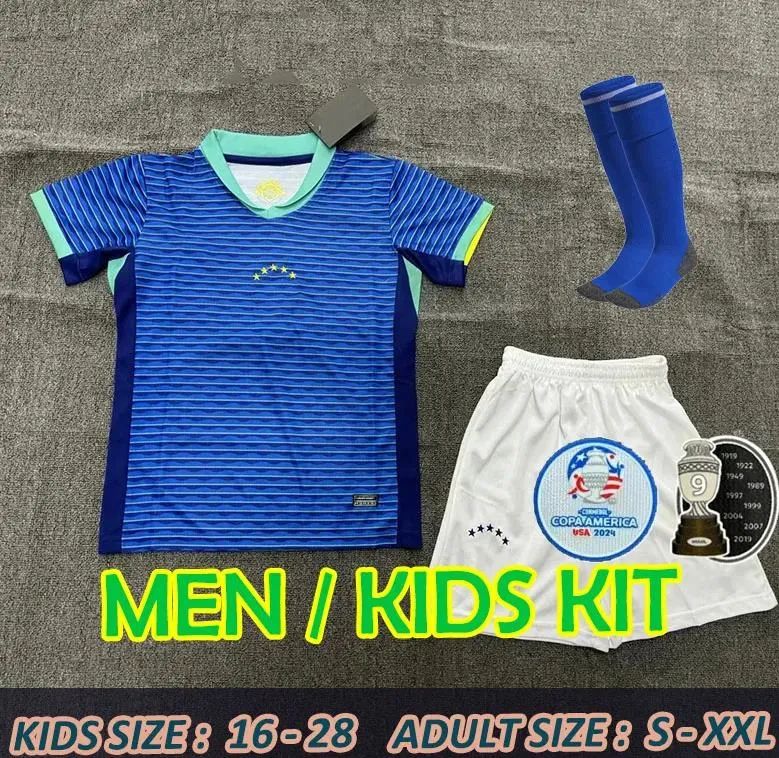 24/25 Away kids+patch