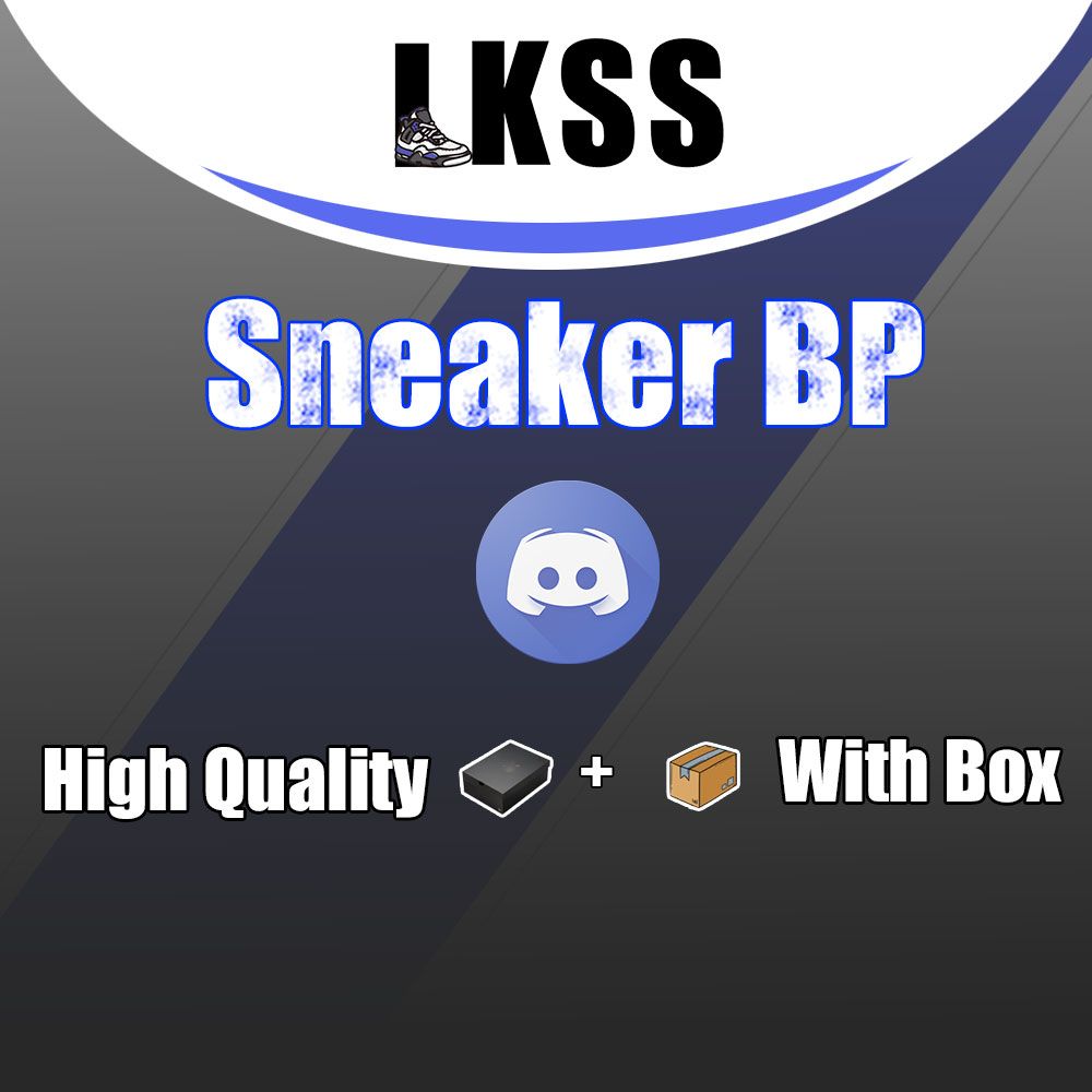 LKSS Jason High Quality BP Casual Shoes Sneaker Men Women Sneakers