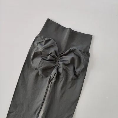 Ciemnoszare spodnie
