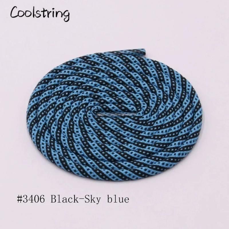 China 120cm 3406 Black-Sky Blue