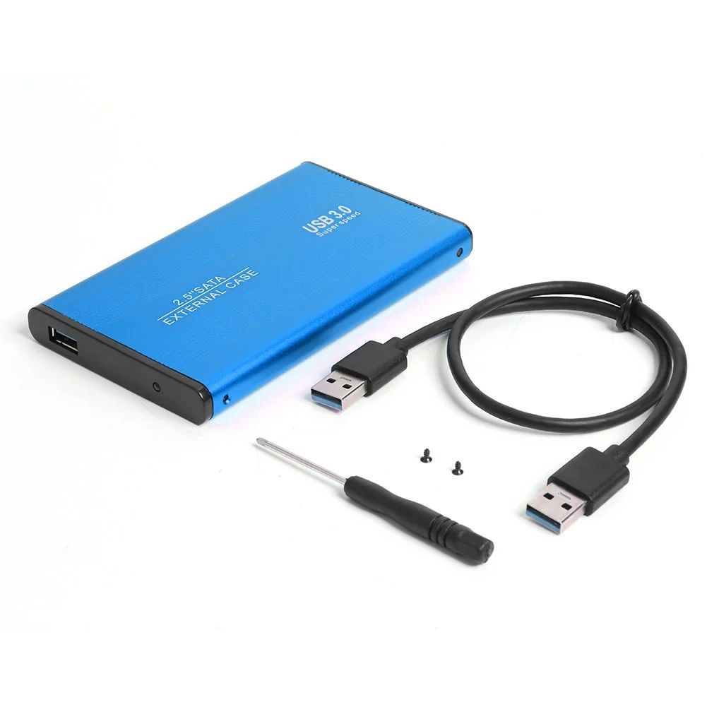 B USB 3.0 mavi