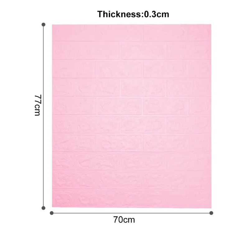 Pink 70cm 77 cm