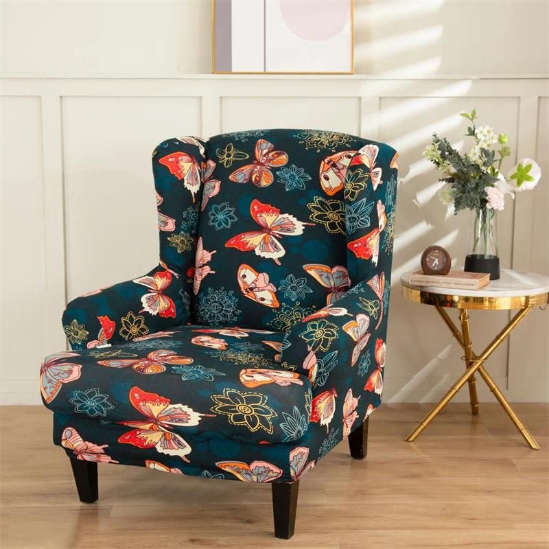 A1 Wing Chair Cover