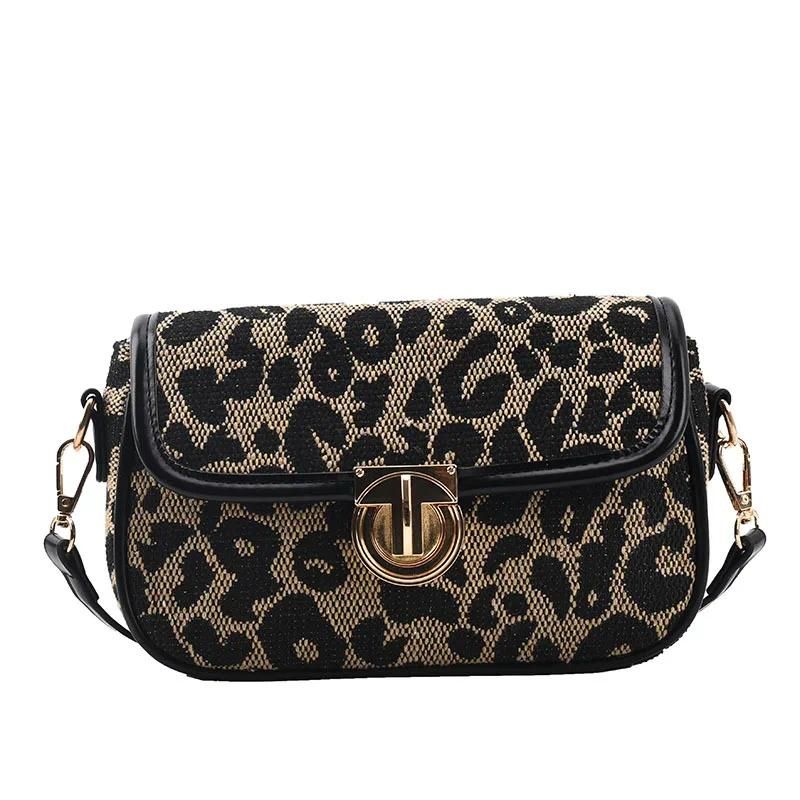 Leopard - black