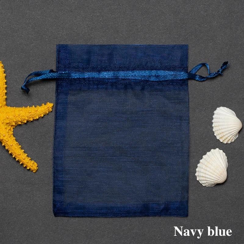 10x15cm Navy blue