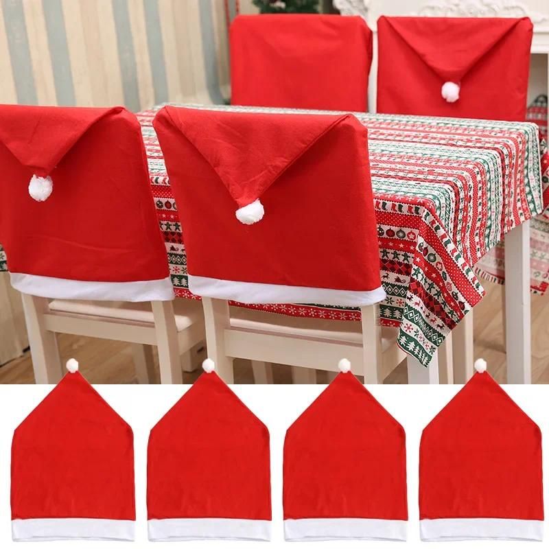 Cappello di Natale (rosso) 1 pz