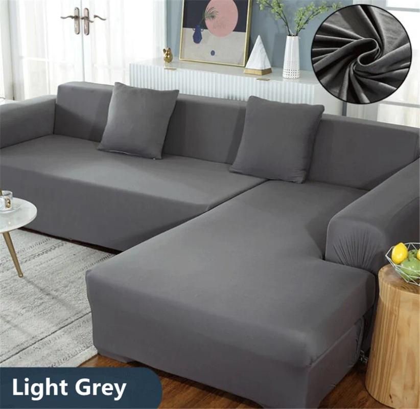 Small-90-140cm 1pc Light grey