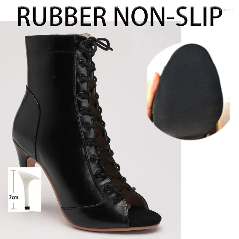 7cm Non-Slip Rubber