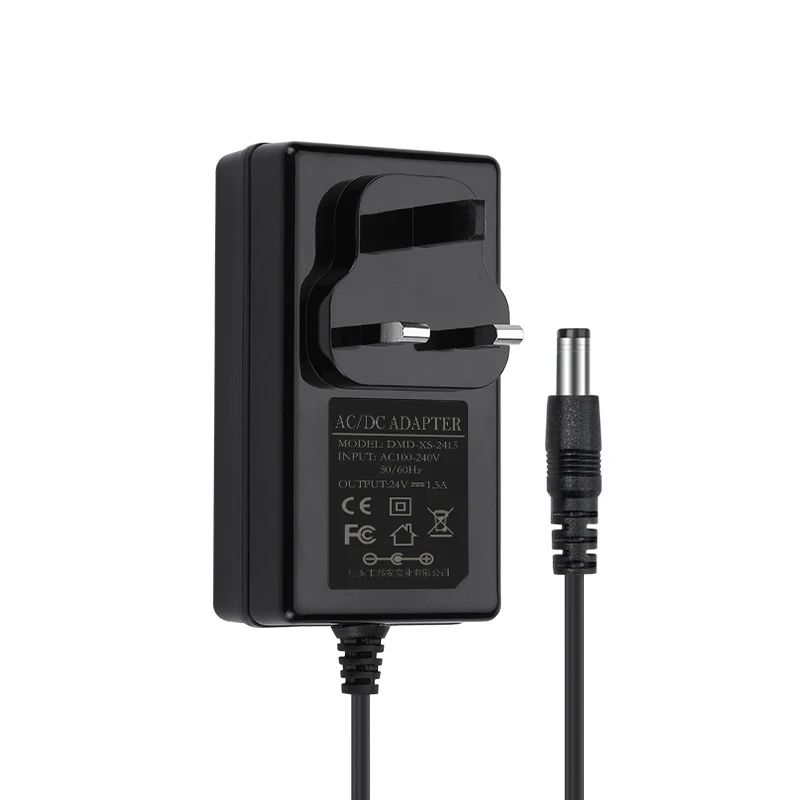 24v1a Uk Adapter