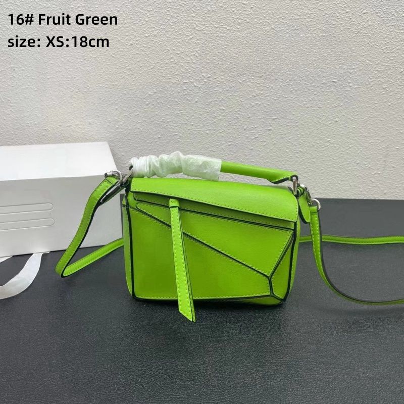 16#Fruit Green